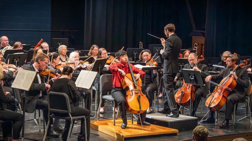 Celebrating America 250 Symphony Concert
