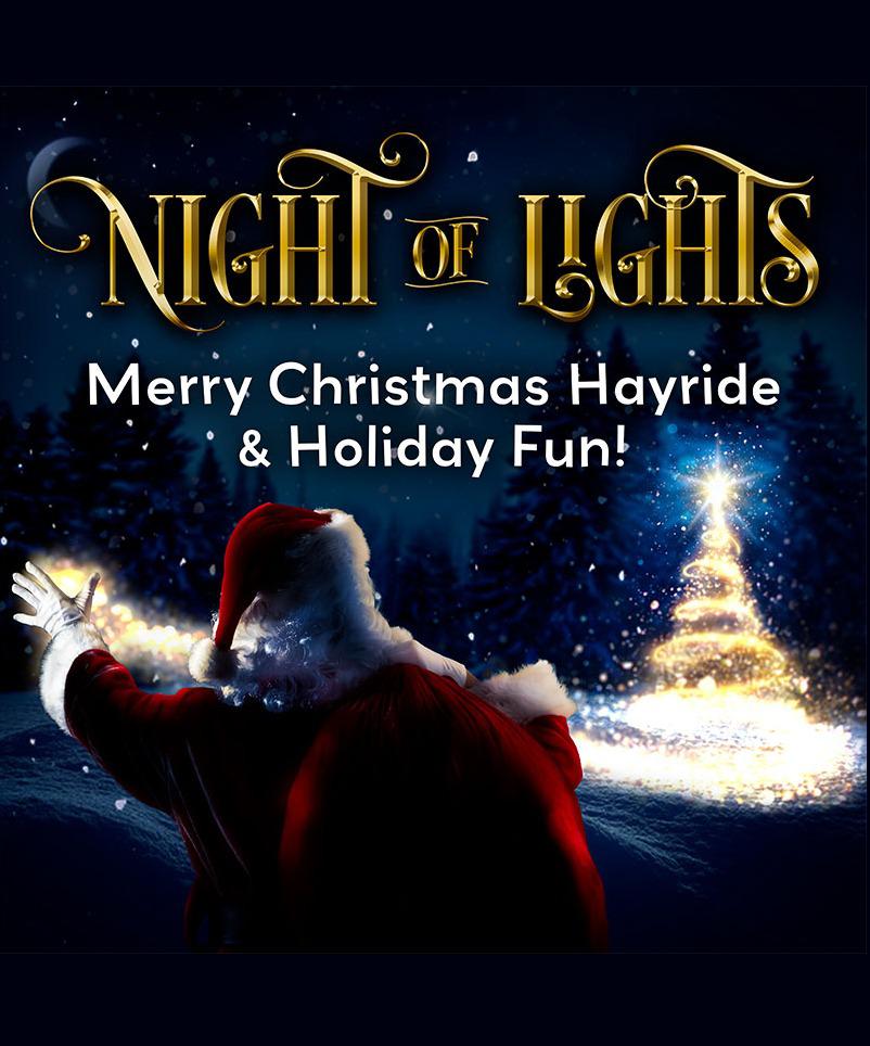 A Merry Christmas Hayride 2023