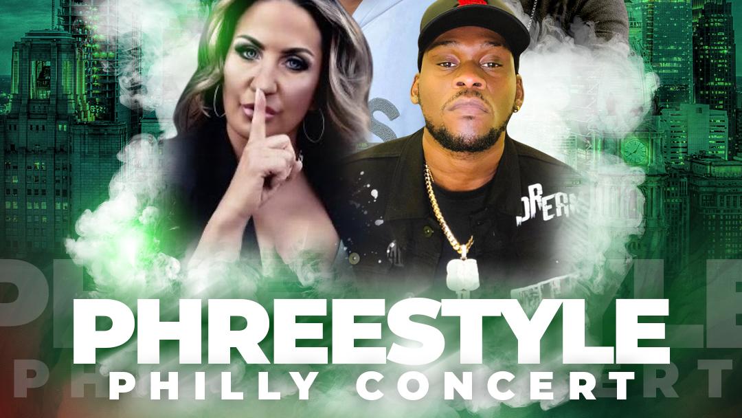 Tickets for Phreestyle Philly Concert in Philadelphia from TicketLeap