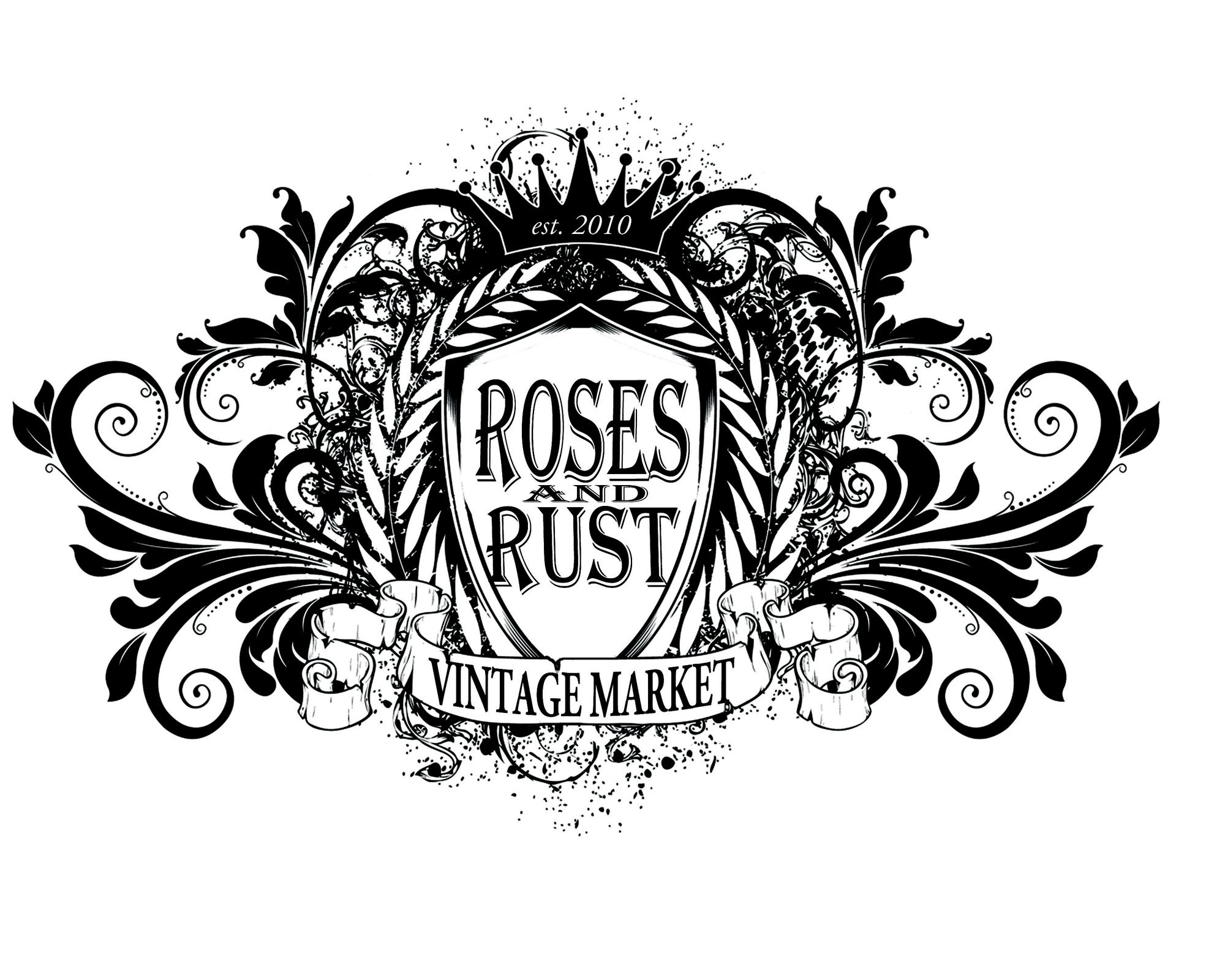 Roses and Rust Vintage Market Fall 2021