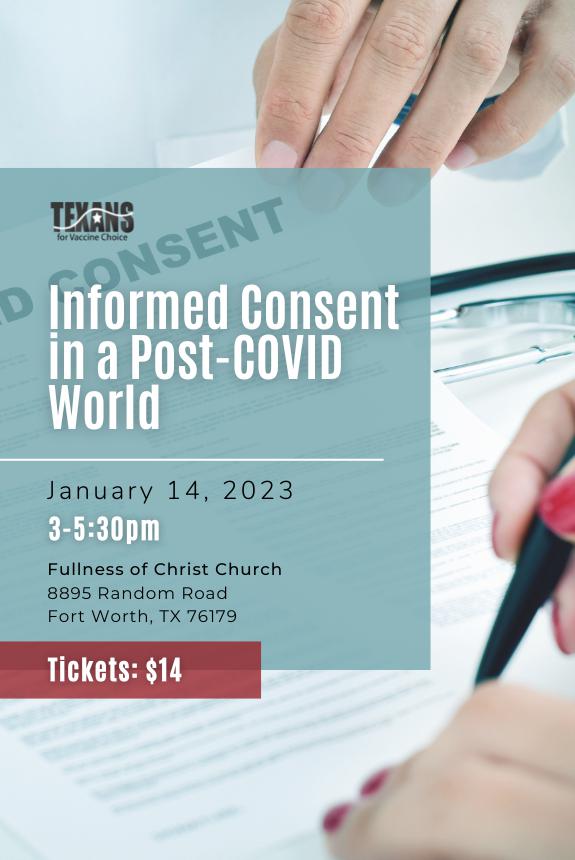 Informed Consent in a Post-Covid World