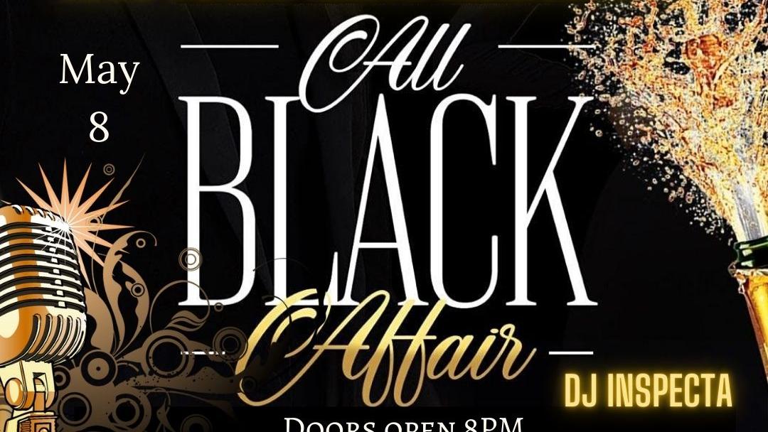 "All-Black" Affair - Love Jones Ninth Anniversary