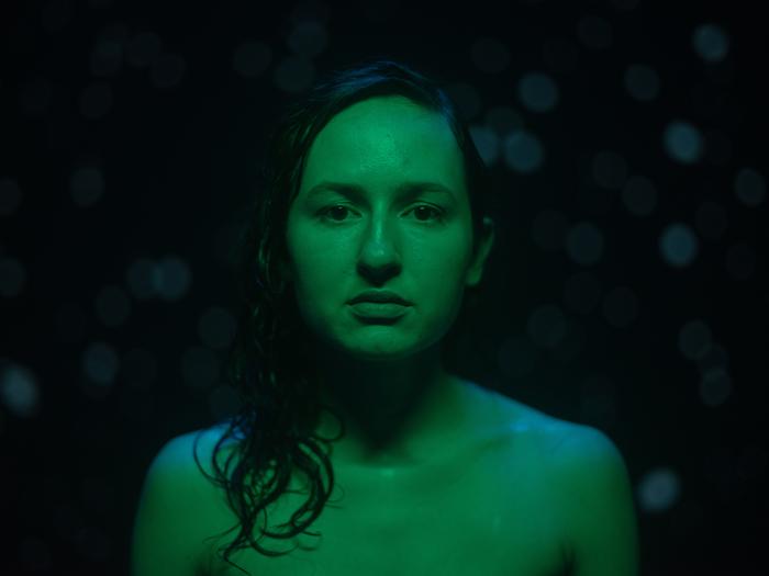 Una Ludviksen (She/Her) Photo by Blake Horn