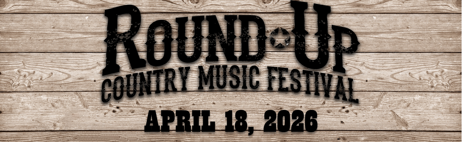 ROUND-UP Country Music Festival 2026