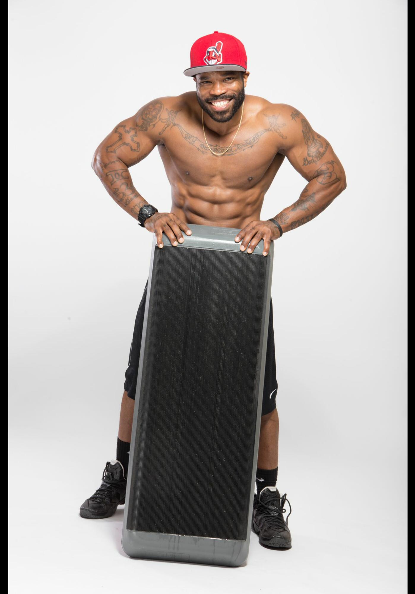 Phillip Weeden Phil Hip Hop Workout Xtreme Hip Hop Texas Tour