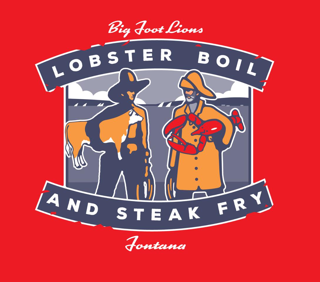 Tickets for Big Foot Lions Club Lobster Boil 2024 in FontanaOnGeneva