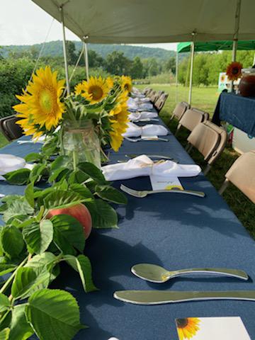 Farm to Table Dinner - 2021 (SOLD OUT)