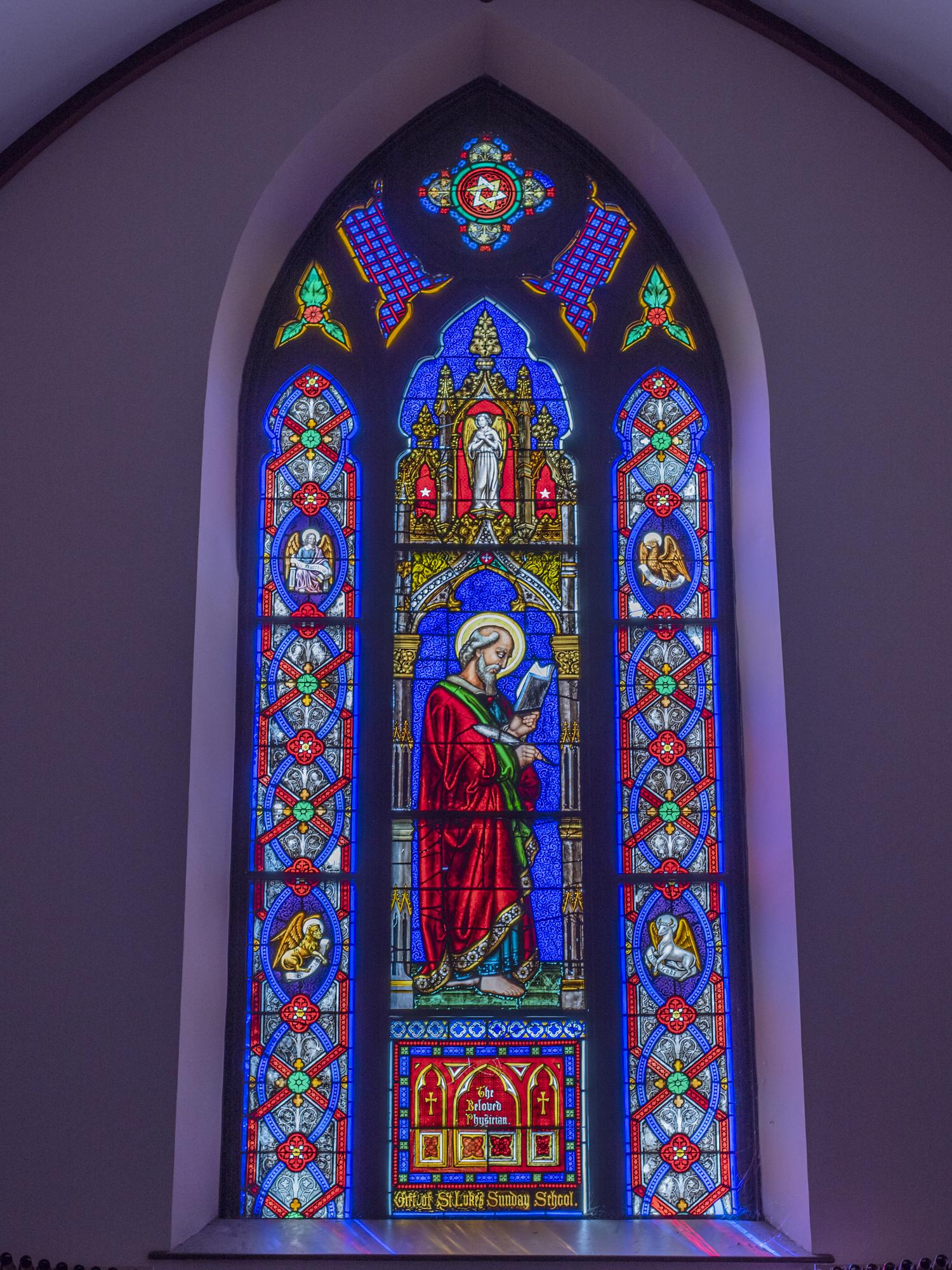 St. Cecilia Choir of Church of the Atonement Chicago