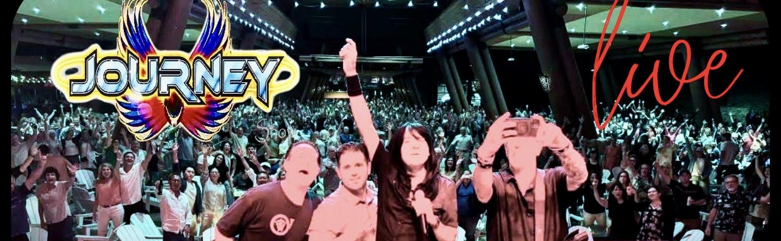 Almost Journey (Just added U2 Tribute band 2U w/30min opening set