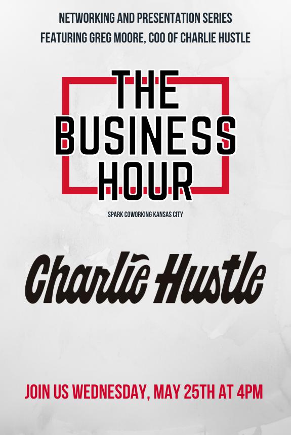 The May Business Hour