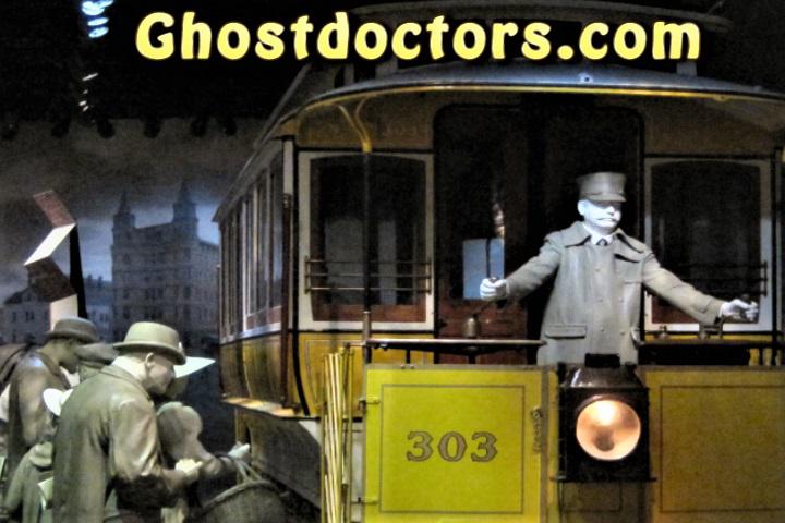 Ghost Doctors Ghost Hunting Tour The Smithsonian National Museum of American History