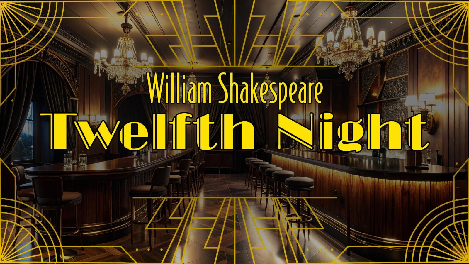 William Shakespeare's Twelfth Night