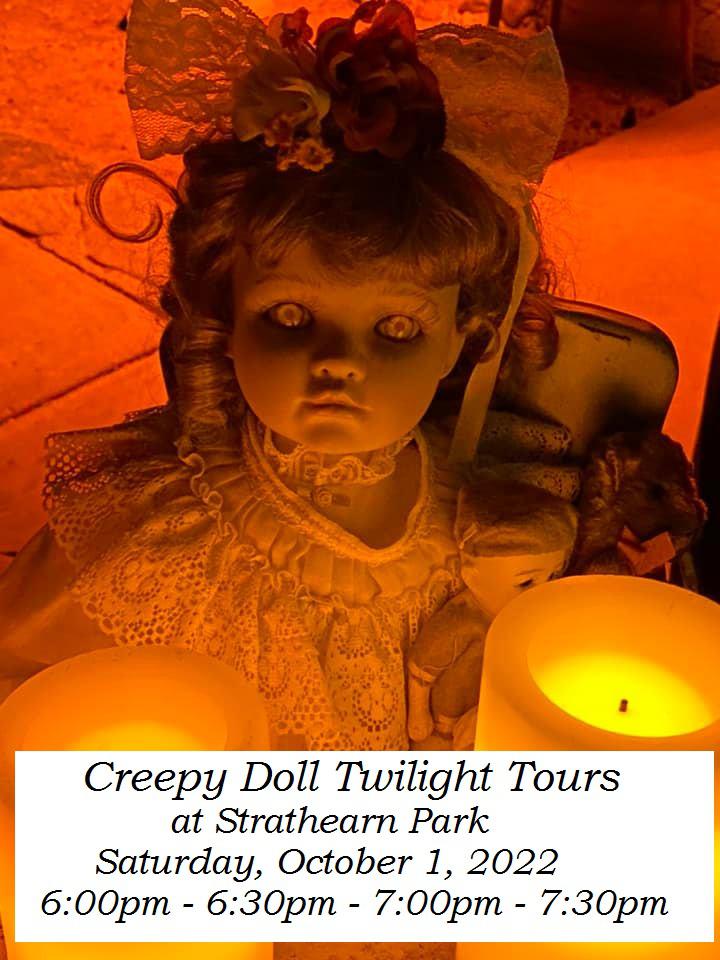 Creepy Doll Twilight Tour