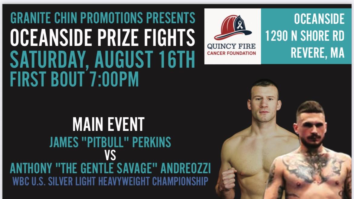OCEANSIDE PRIZEFIGHTS
