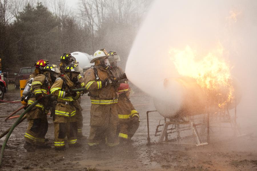 Emergency Responder Training