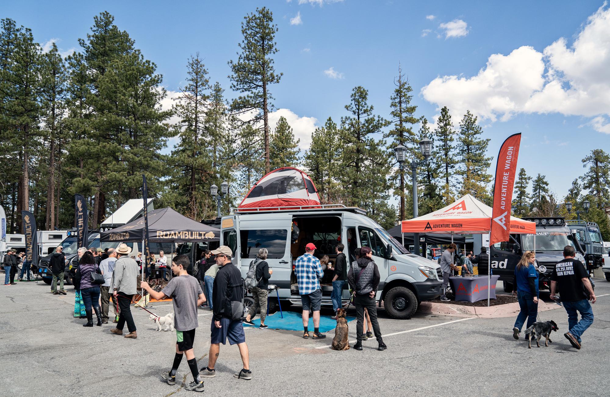 Adventure Van Expo
