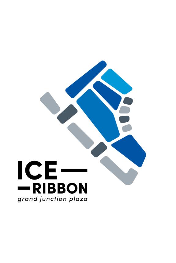 Ice Ribbon at Grand Junction Plaza