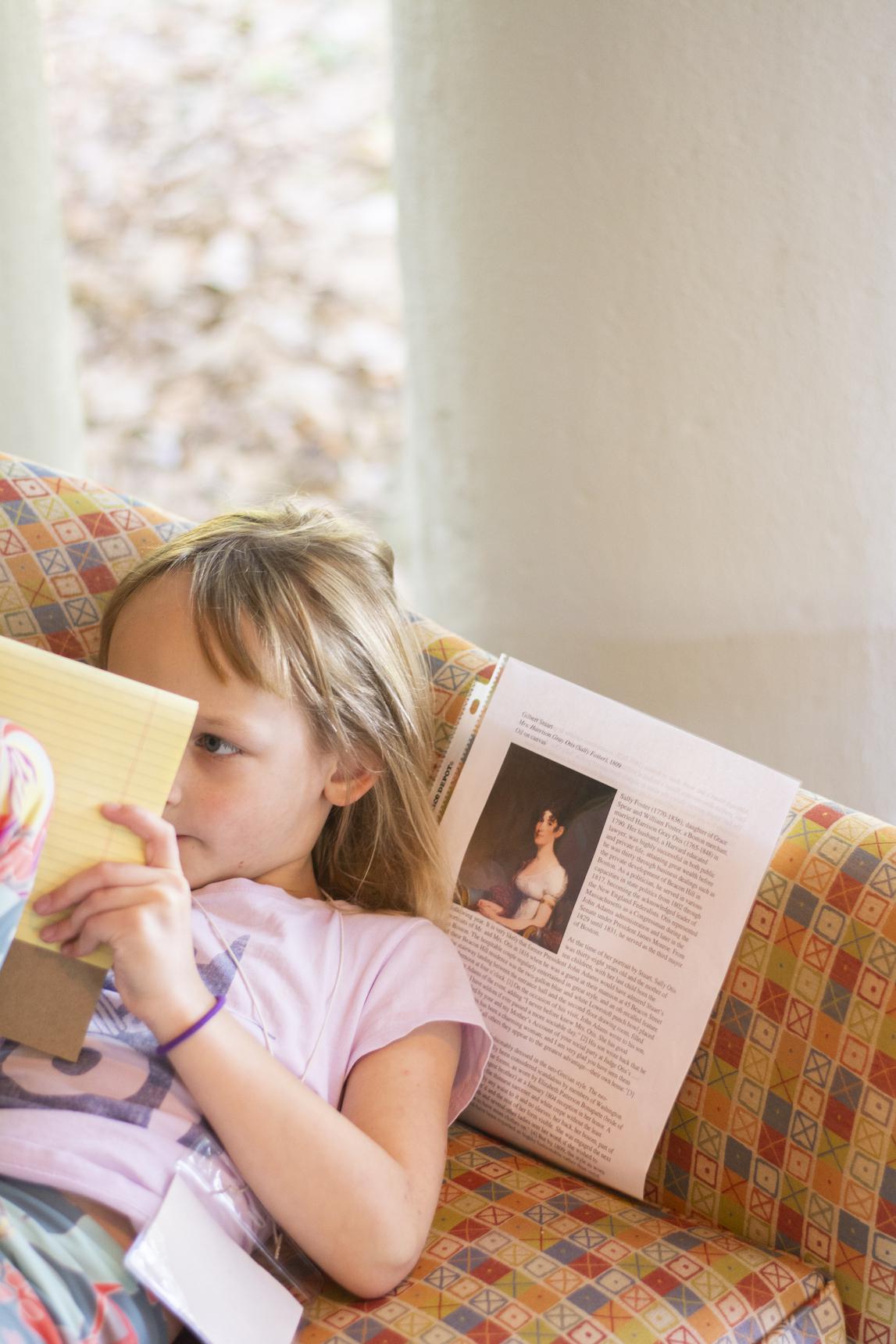 Telling Your Story - Writing Workshops for Kids and Teens