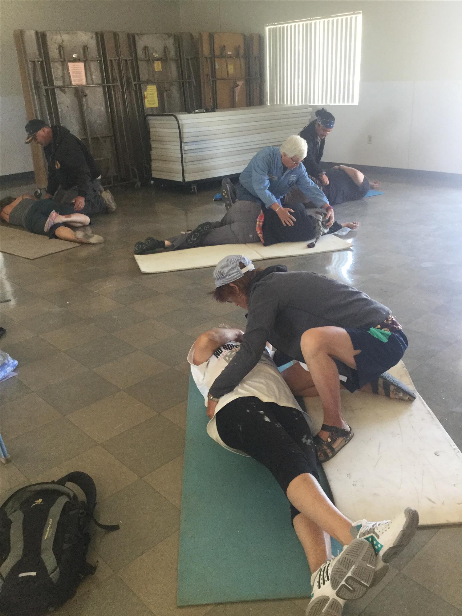 Cancelled - 16-Hour Wilderness First Aid