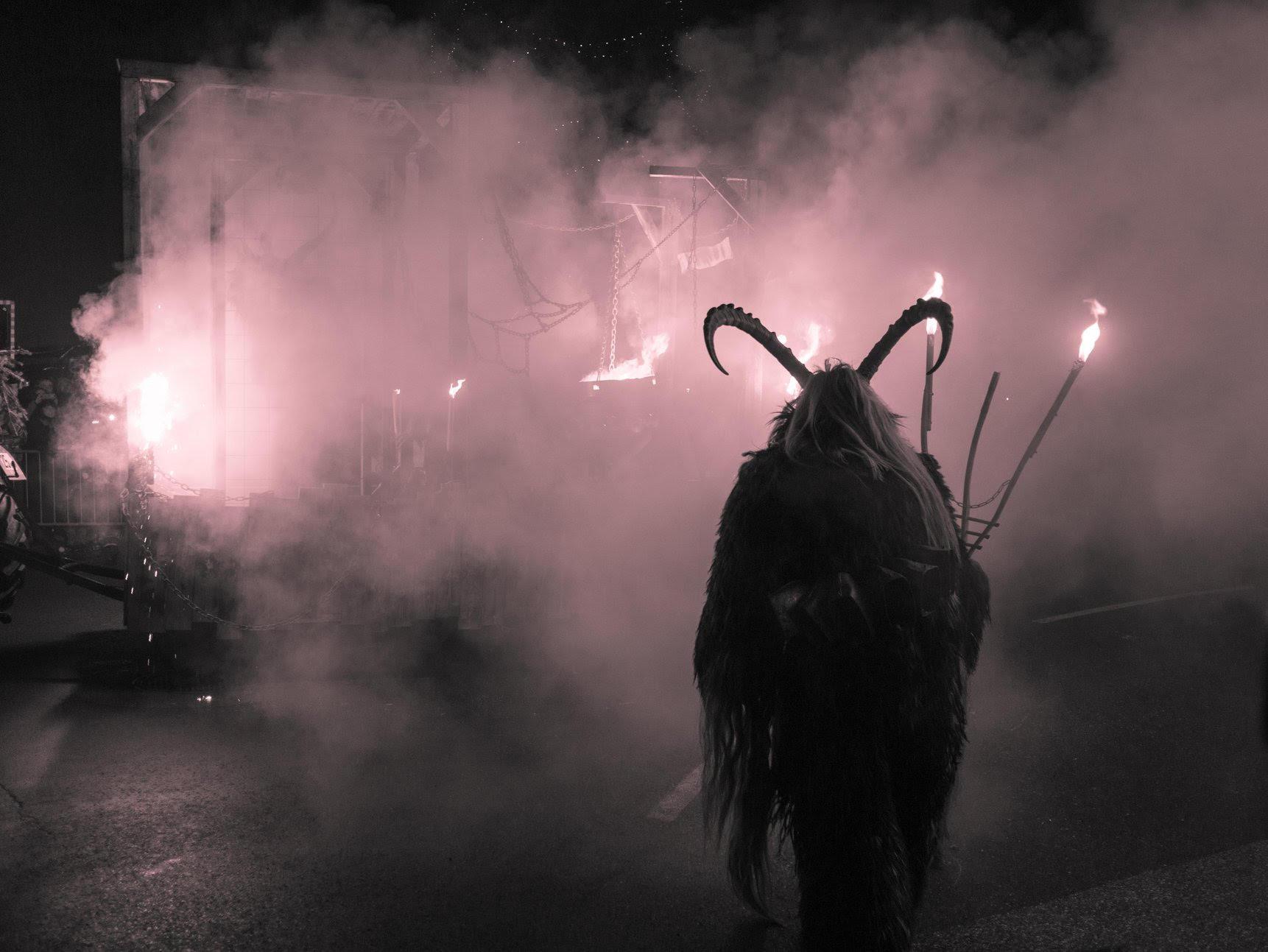 Fright Nights Before Christmas 2022