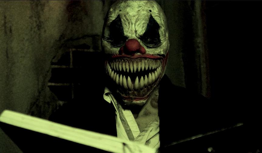 Upgrade your ticket for more Scream