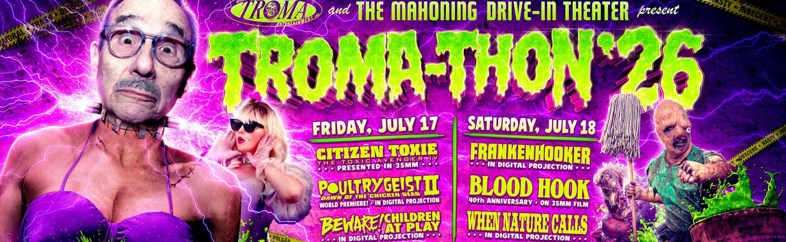 Mahoning Drive-in Theater Events Home