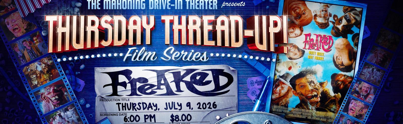 Mahoning Drive-in Theater Events Home