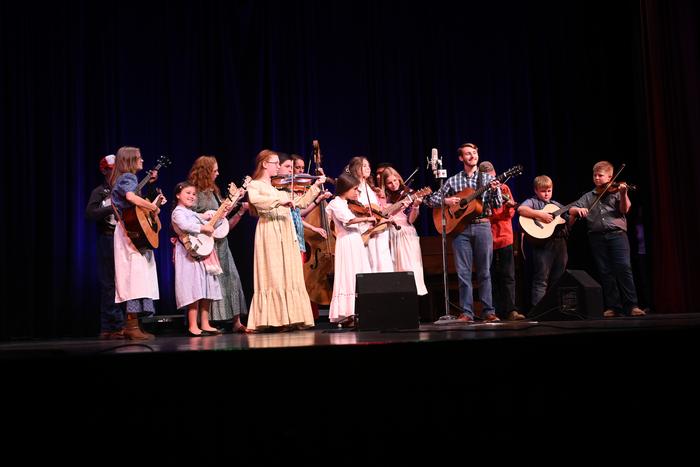 Music Roots Ensemble