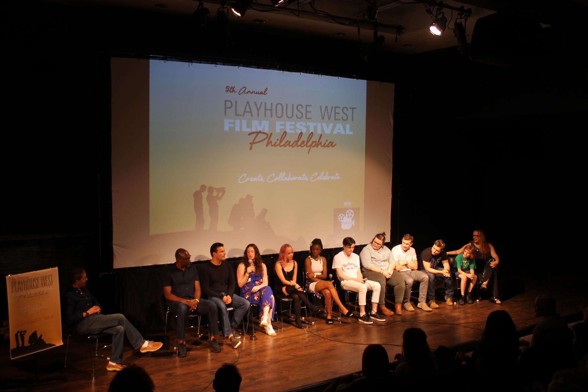 Playhouse West Film Festival - Philadelphia 2021