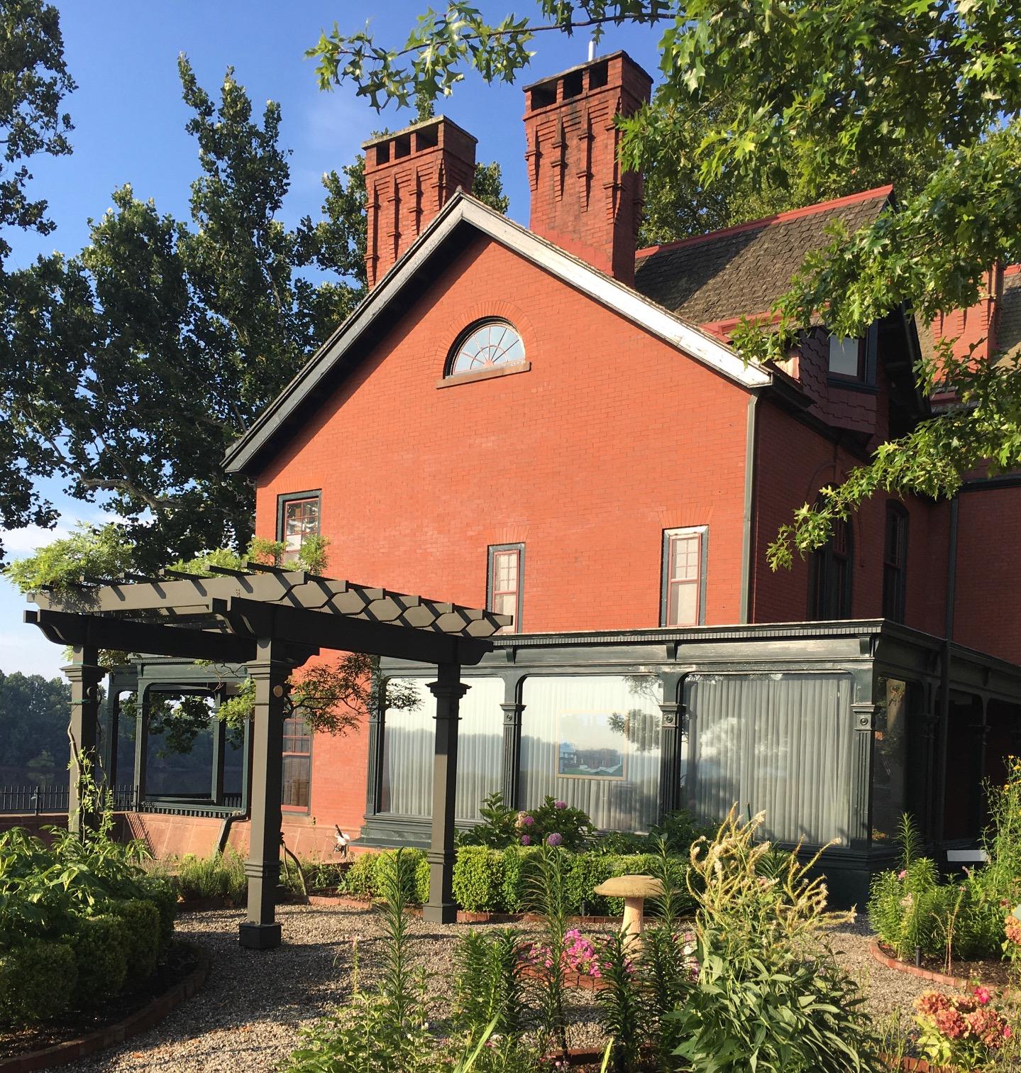 Grundy Museum House Tour 2021