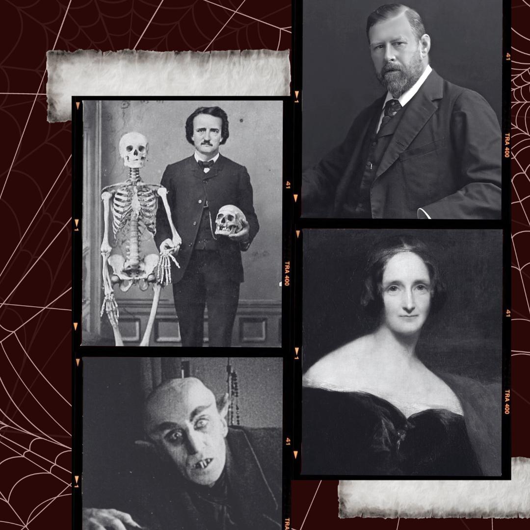 Victorian Gothic Horror