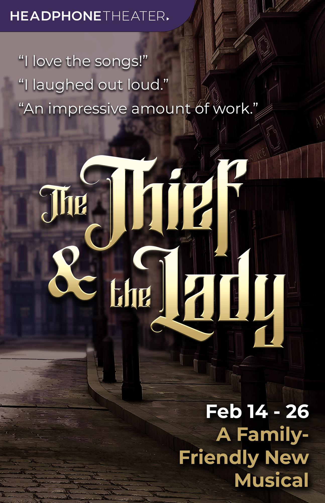 The Thief and the Lady
