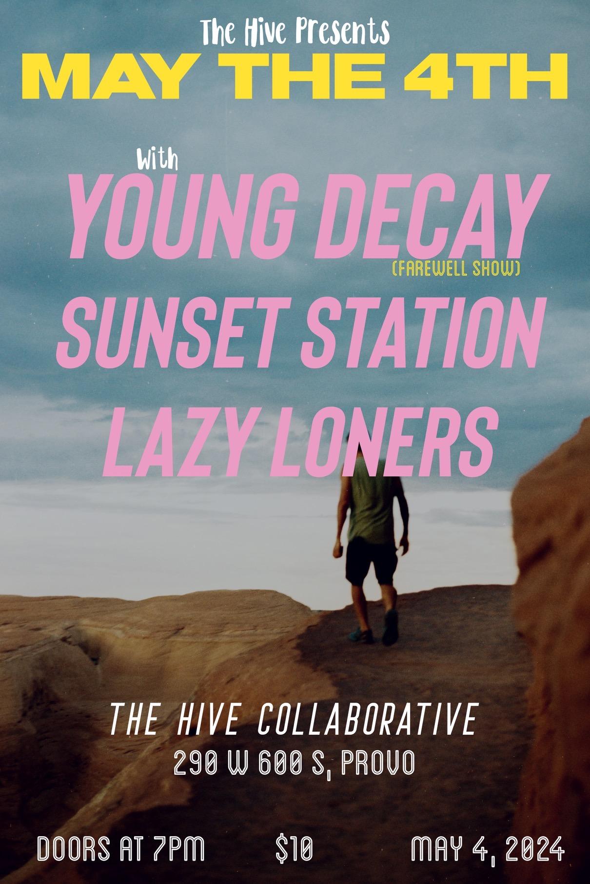 Young Decay: The Farewell Show
