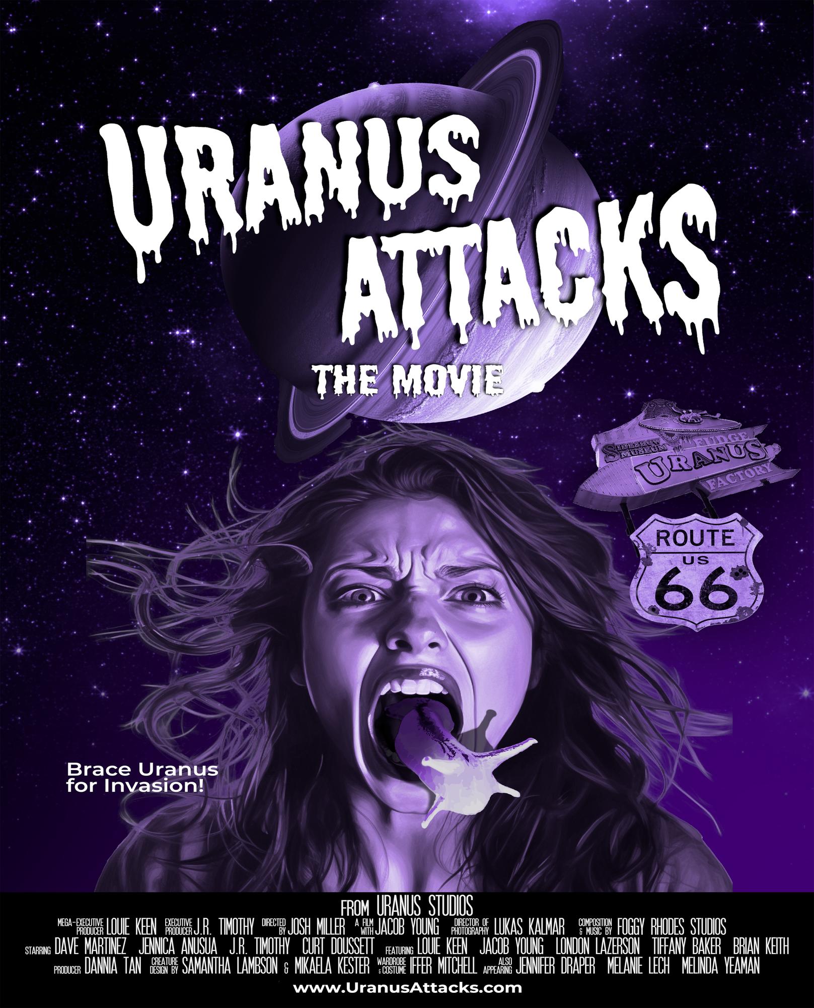 Uranus Attacks