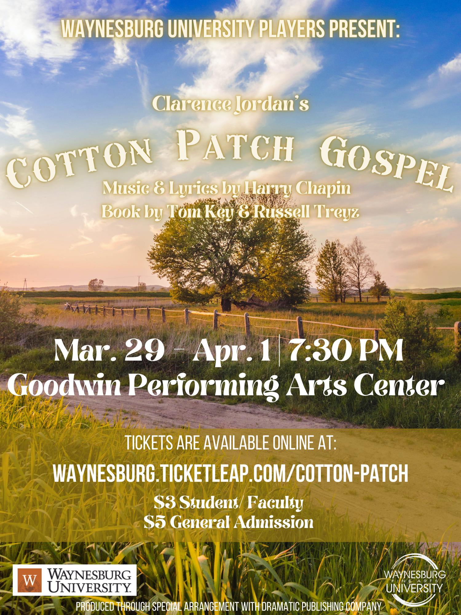 Cotton Patch Gospel