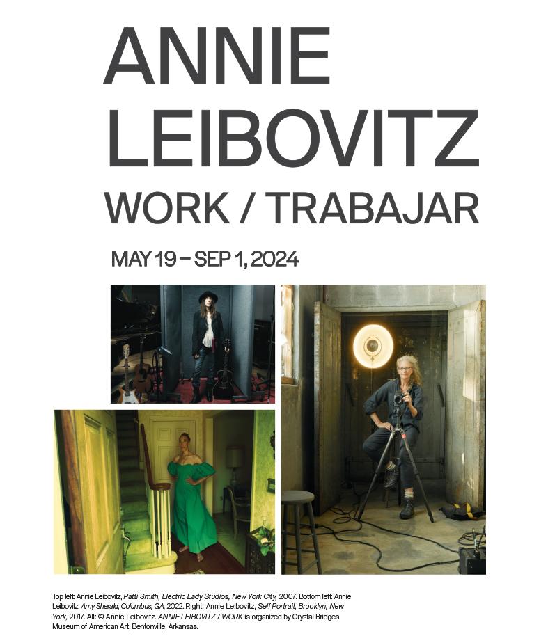 ANNIE LEIBOVITZ/WORK