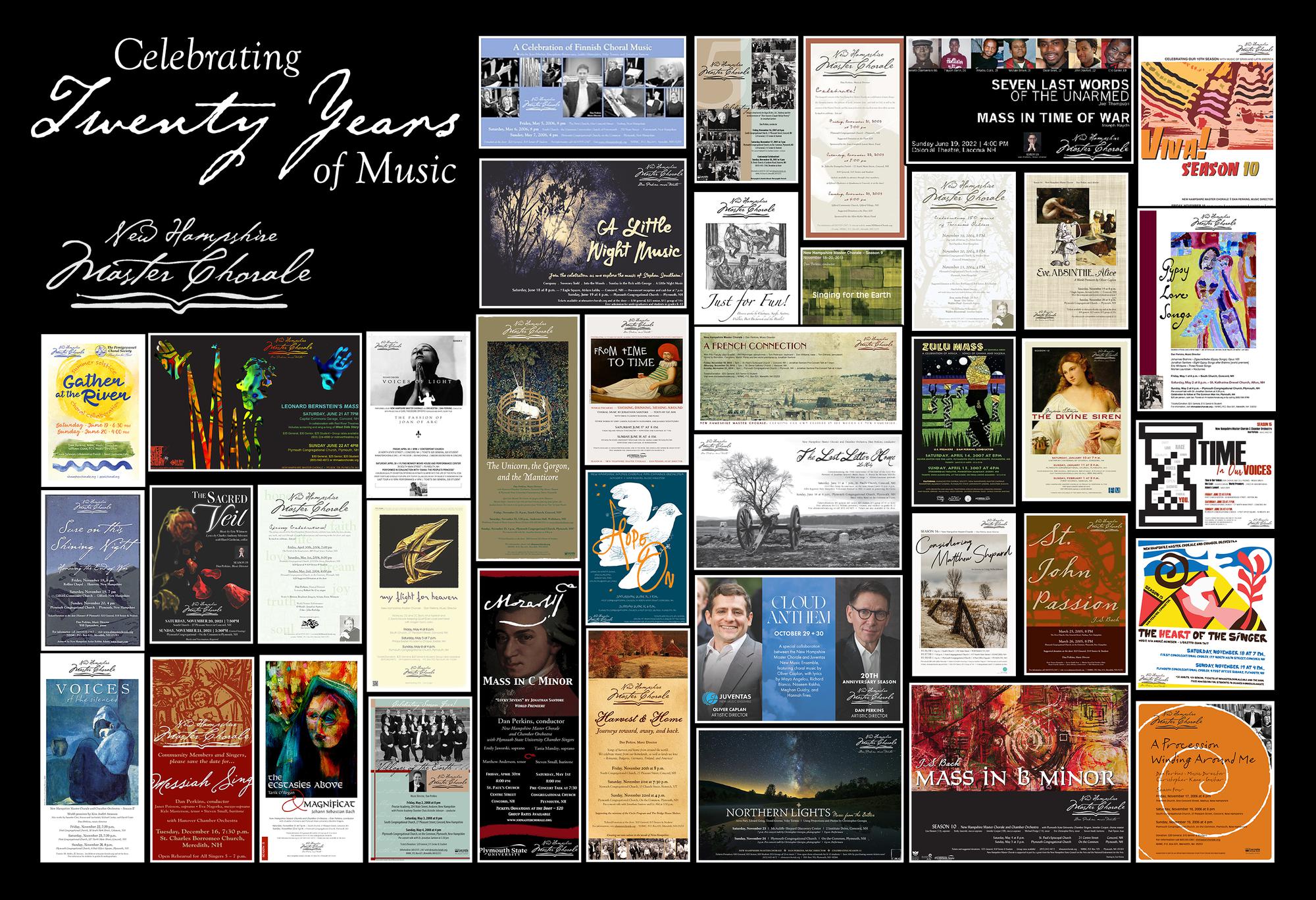 20th Anniversary Concert
