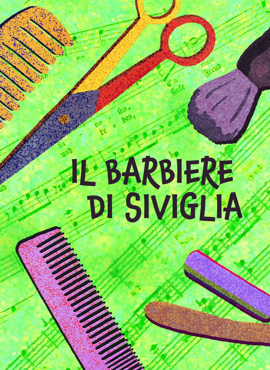 Il Barbiere di Siviglia in Philadelphia - Checkout