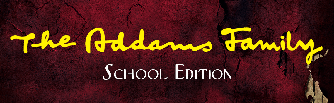 The Addams Family: School Edition