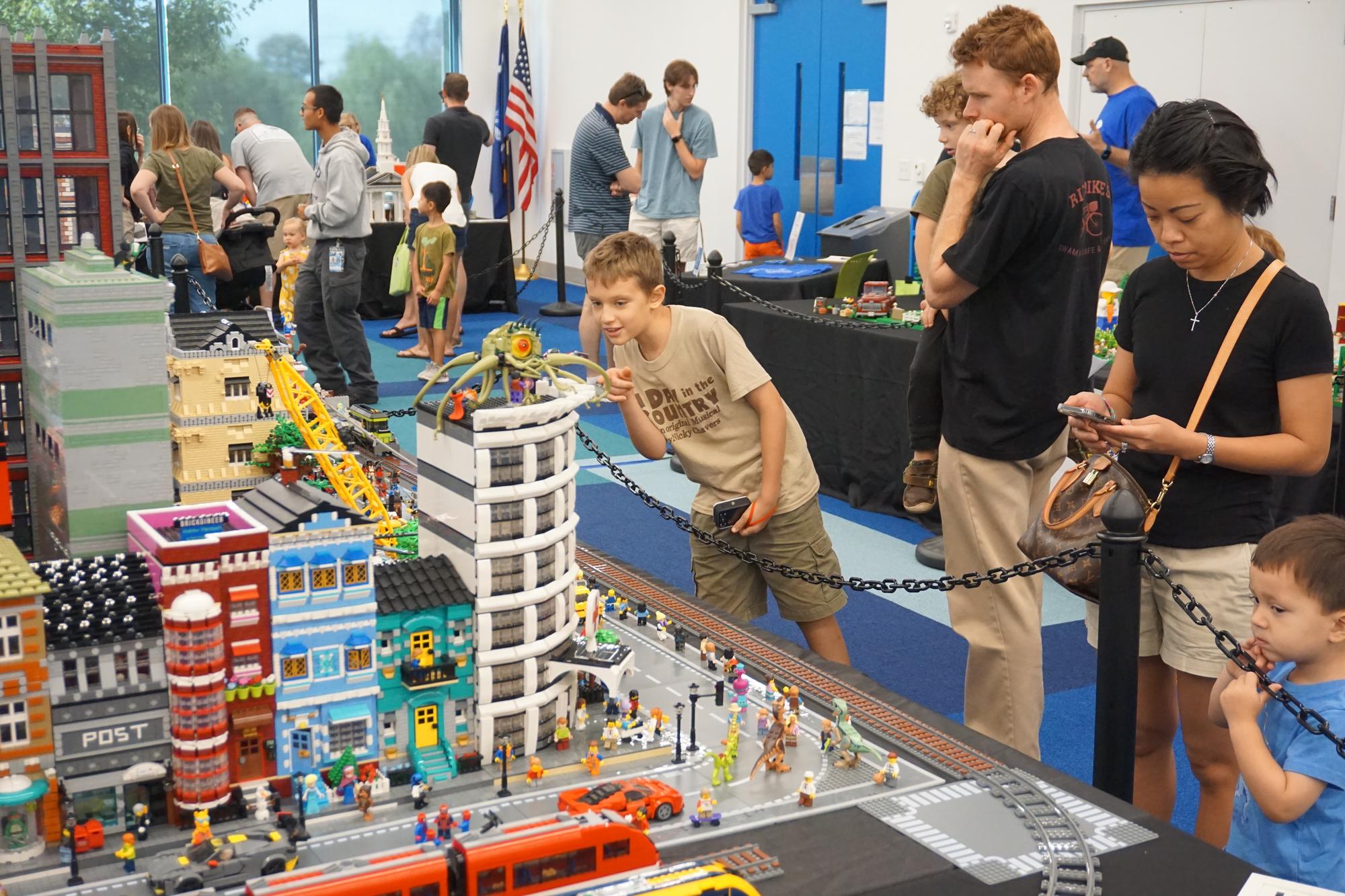 Lego Brick Convention Lego Event Near Me Brick Fest Online 2025