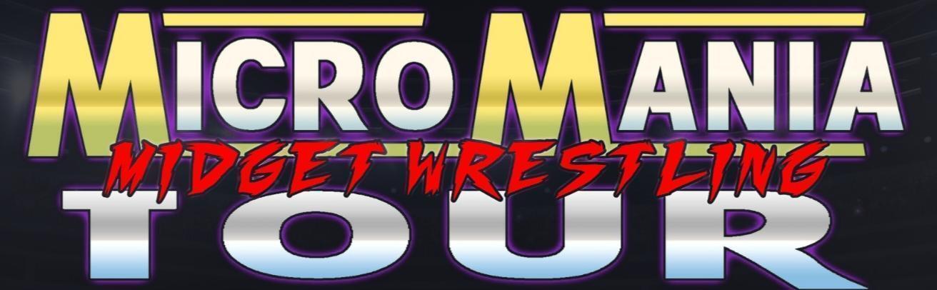 MicroMania (MIDGET WRESTLING) Tour Returns to Kalamazoo, Michigan