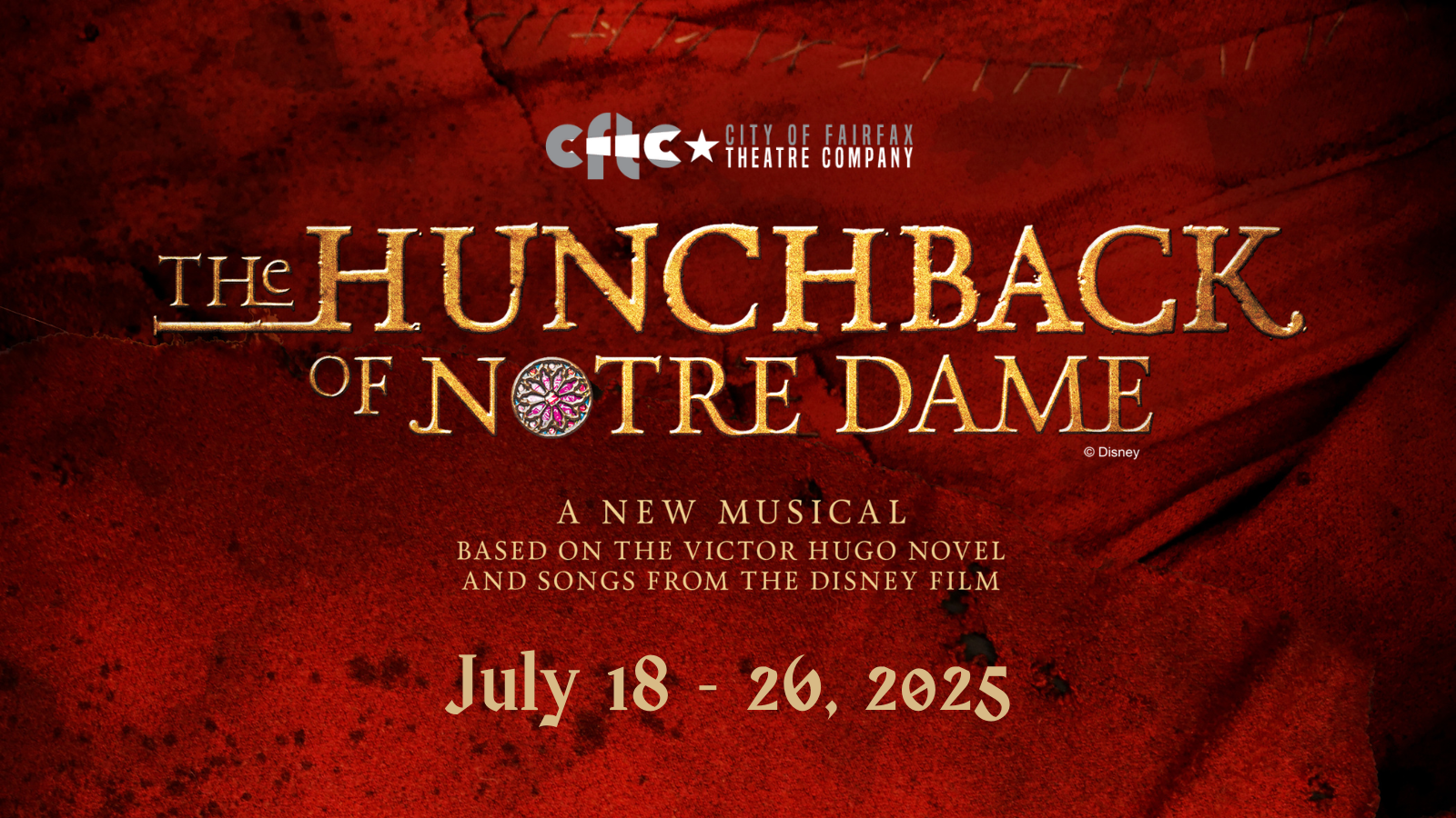The Hunchback of Notre Dame