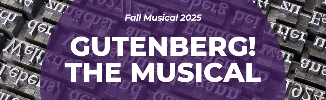 Gutenberg! The Musical