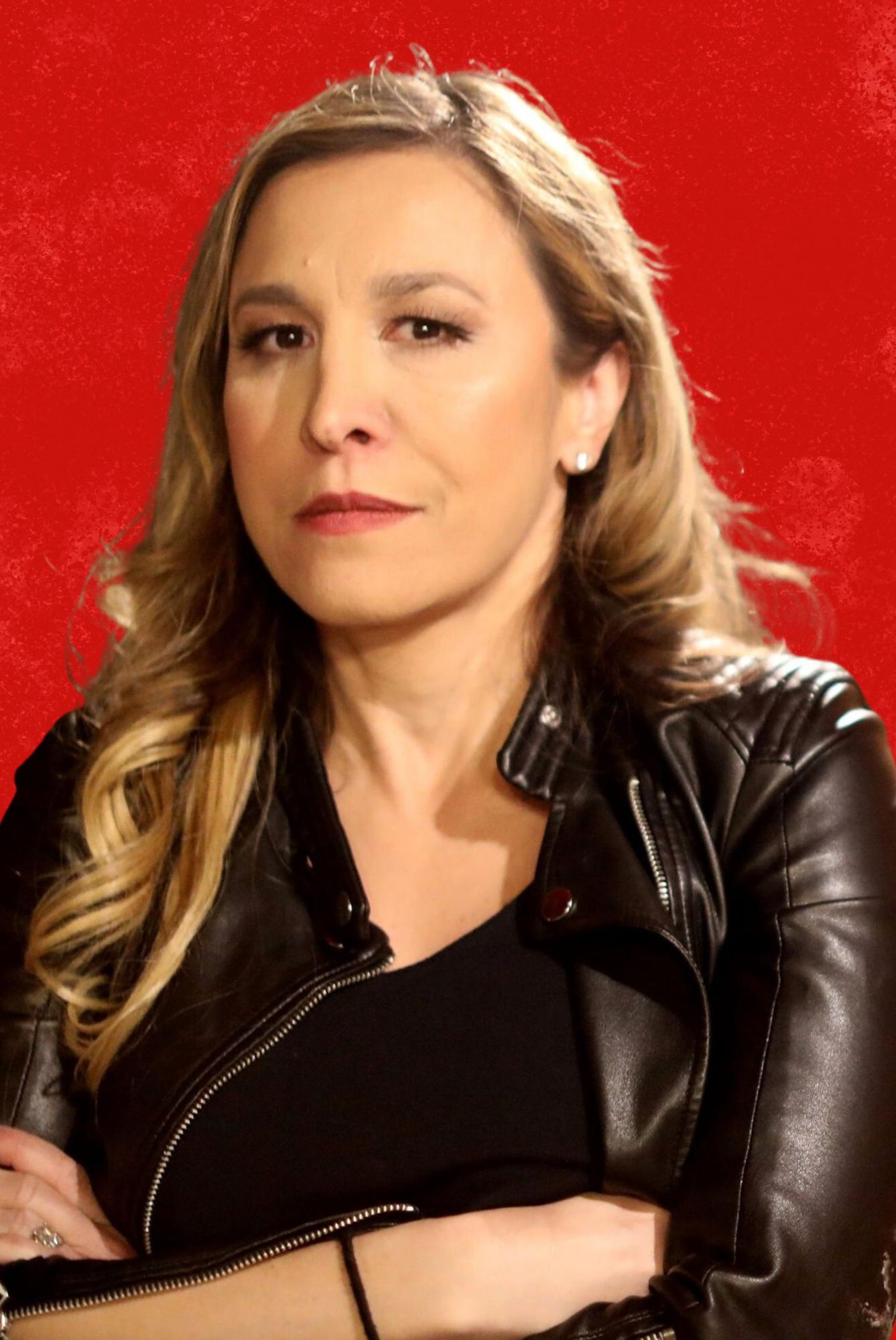 Lindsay Glazer the Alpha Bitch!
