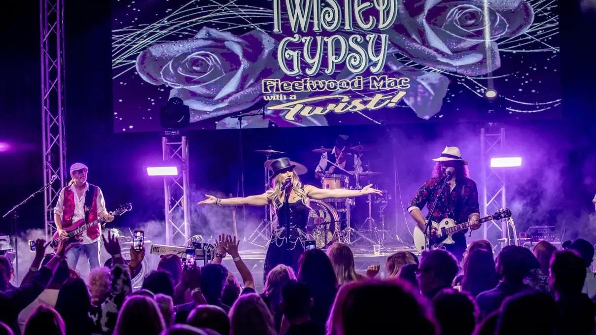 MMLSR & Desert Empire Fairgrounds present: Twisted Gypsy in