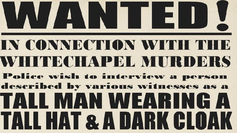 Profs & Pints Baltimore: An Evening with Jack the Ripper