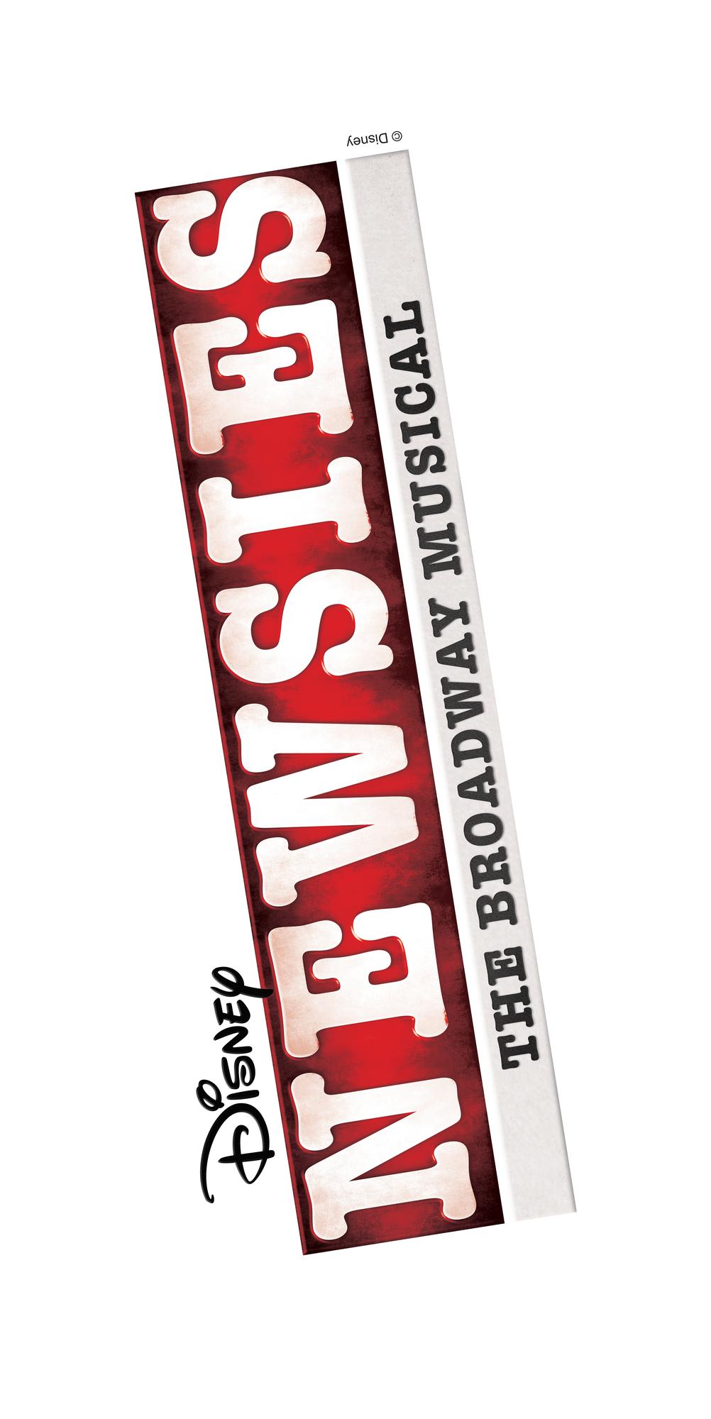 Disney's Newsies The Broadway Musical