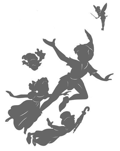 LONDON CAST Peter Pan Jr.