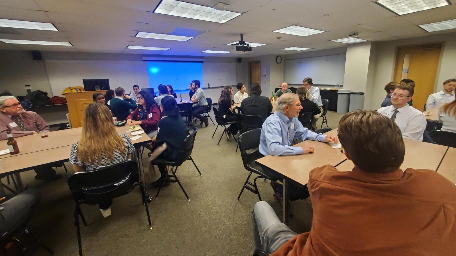 Tickets for 2024 APA PA SE Student Mentor Mixer in Philadelphia from