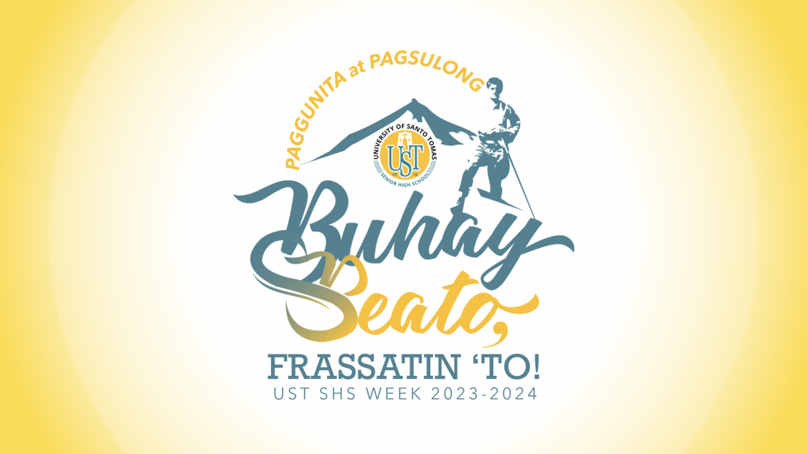 [F] UST SHS Week Opening Mass in Manila - Checkout